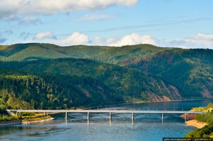 Stația de gaz Krasnoyarsk