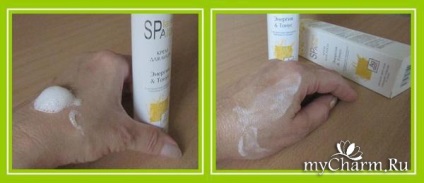 Energie crema de fata si tonus - spasan in Altaic - planeta spa altai crema de fata si energie