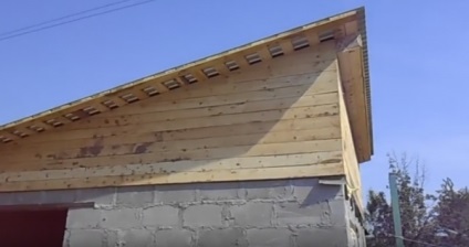 Acoperișul casei și tipurile de acoperișuri pentru o casă privată