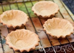 Croissants cu gem - rețetă de gătit cu fotografie