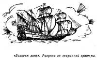 Călătoria în jurul lumii a lui Sir Francis Drake (istoria