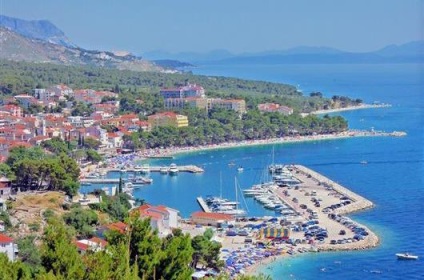 În cazul în care pentru a merge de la Omis - Croația dubrovnik excursii la Croația, odihnă în Dubrovnik