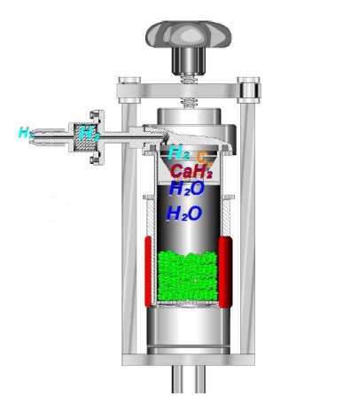 Instrument de laborator pentru măsurarea conținutului de umiditate reziduală a peletelor polimerice