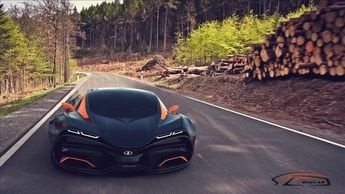 Lada »concept de mașină de vis atinge inimile