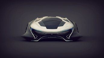 Lada »concept de mașină de vis atinge inimile