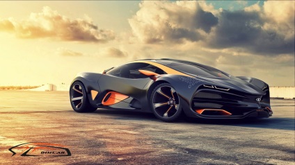 Lada »concept de mașină de vis atinge inimile