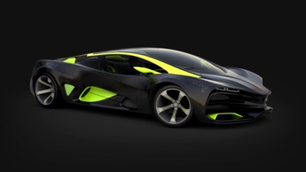 Lada »concept de mașină de vis atinge inimile