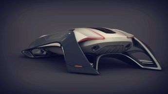 Lada »concept de mașină de vis atinge inimile