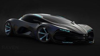 Lada »concept de mașină de vis atinge inimile