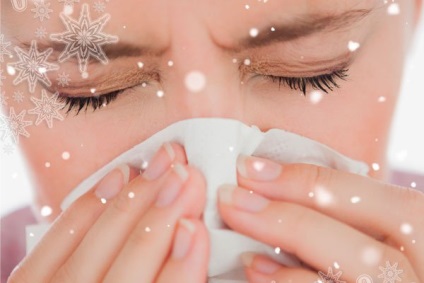 Tratamentul simptomelor și diagnosticului de alergie la frig