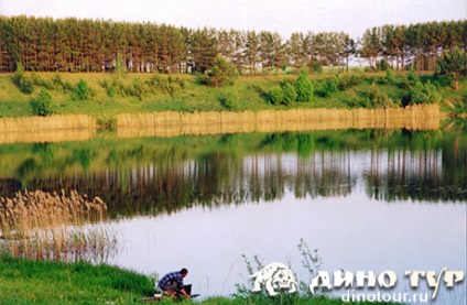 Lacul Lezhny, dino tur