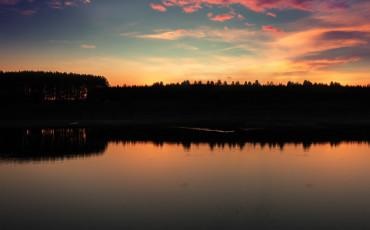 Lacul Lezhny, Călătorul