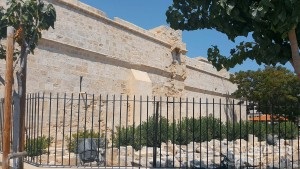 Castelul Limassol, informează ciprul online