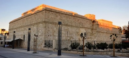 Castelul Limassol, Cetatea Limasolului