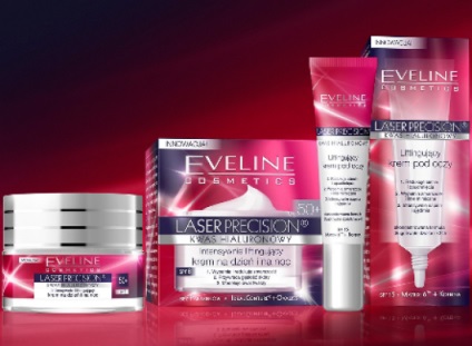 Eveline linie de precizie cu laser pentru piele matur