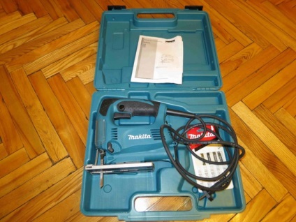 Jigsaw makita