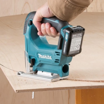 Jigsaw makita