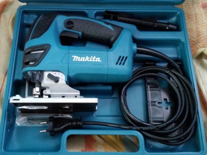 Jigsaw makita