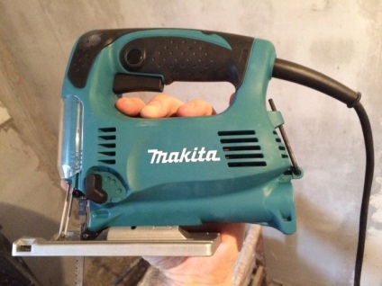 Jigsaw makita