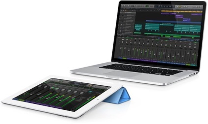Logic pro x - un nou program pentru muzicieni de la Apple, știri Apple