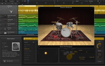 Logic pro x - un nou program pentru muzicieni de la Apple, știri Apple