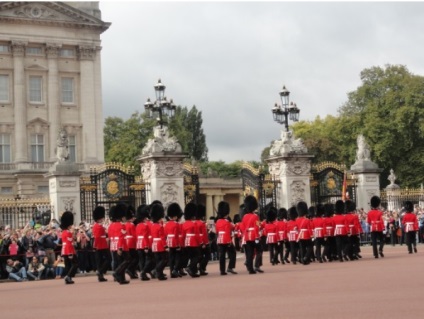 Obiective turistice din Londra, fotografii, video