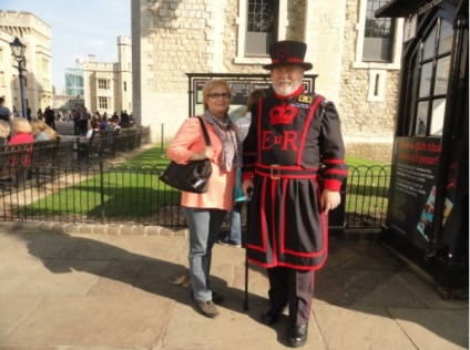 London fő látnivalók, fotók, videó