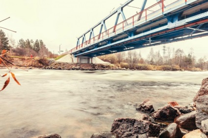 Losevsky rapids