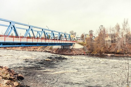 Losevsky rapids