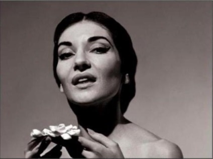 Maria misterul callas al vieții și al morții marelui cântăreț de operă