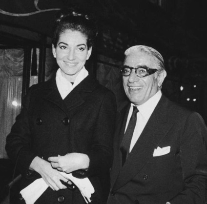 Maria misterul callas al vieții și al morții marelui cântăreț de operă