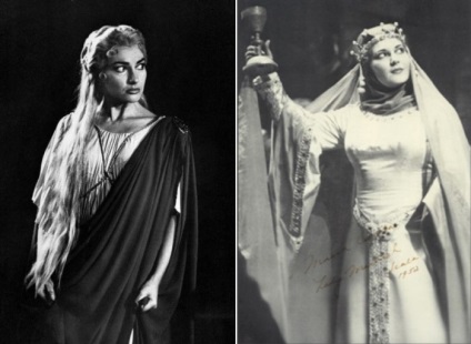 Maria misterul callas al vieții și al morții marelui cântăreț de operă