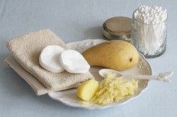 Маска от картофи за лицето в домашни рецепти (видео)