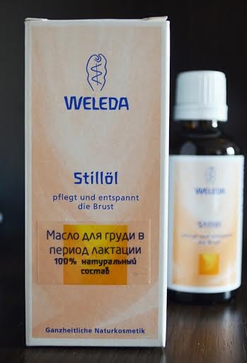 Weleda oil weleda - un instrument excelent pentru îngrijirea corpului mamei