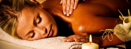 Uleiul de masaj - ce să alegeți pentru uleiul de masaj pentru masaj