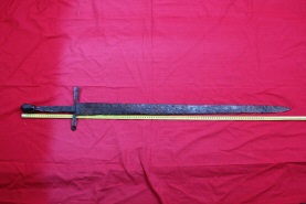 Sabia cavalerului semi-blindat al începutul secolului al XV-lea, secolul al XV-lea - maestru de sabie