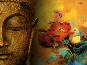 Gassho meditáció, az élet harmóniája áldott nina-val