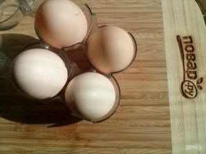 Melange ou - rețetă pas cu pas cu fotografie pe