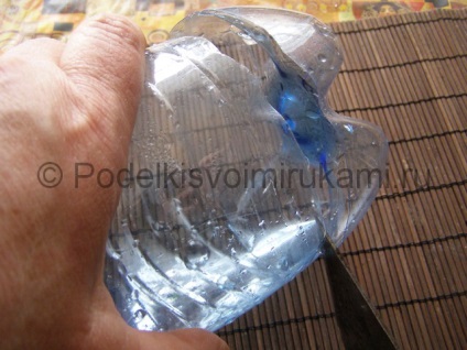 Mătură din sticle de plastic cu propriile mâini-clasa de master - o mătură din sticle de plastic cu propriile lor