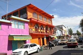 Mexico City, Mexic - un ghid de unde să stați și multe altele