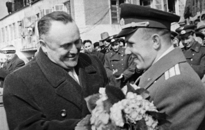 Mitul propagandei sovietice Gagarin nu a fost primul în spațiu - Moscova 24