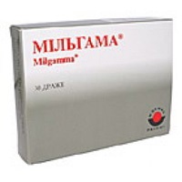 Milgamma comprimate