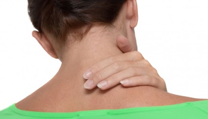 A nyaki izomzat tünetei és az otthoni kezelés