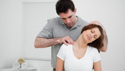 A nyaki izomzat tünetei és az otthoni kezelés