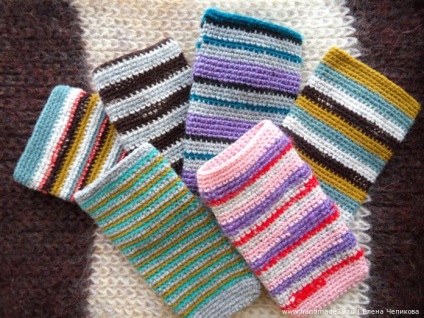 Mk capacul tricotat pentru telefonul kotochehol