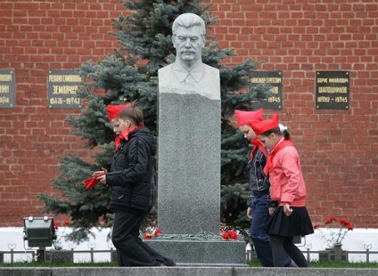 Чи міг Сталін померти не своєю смертю