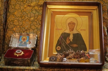 Rugăciunea matronului Moscovei despre sarcină