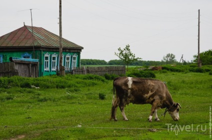 Călătoria din Mordovia