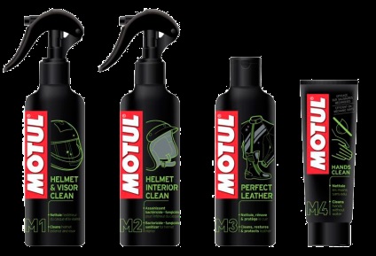 Motocosmetica motul mc care - deja in dakar-auto!