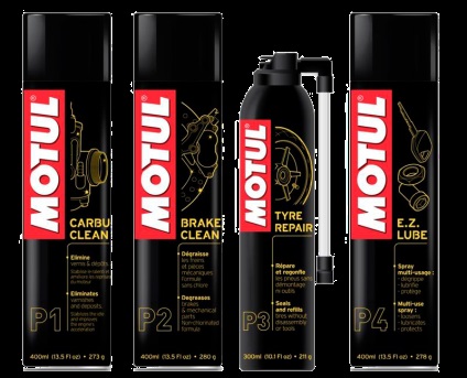 Motocosmetica motul mc care - deja in dakar-auto!